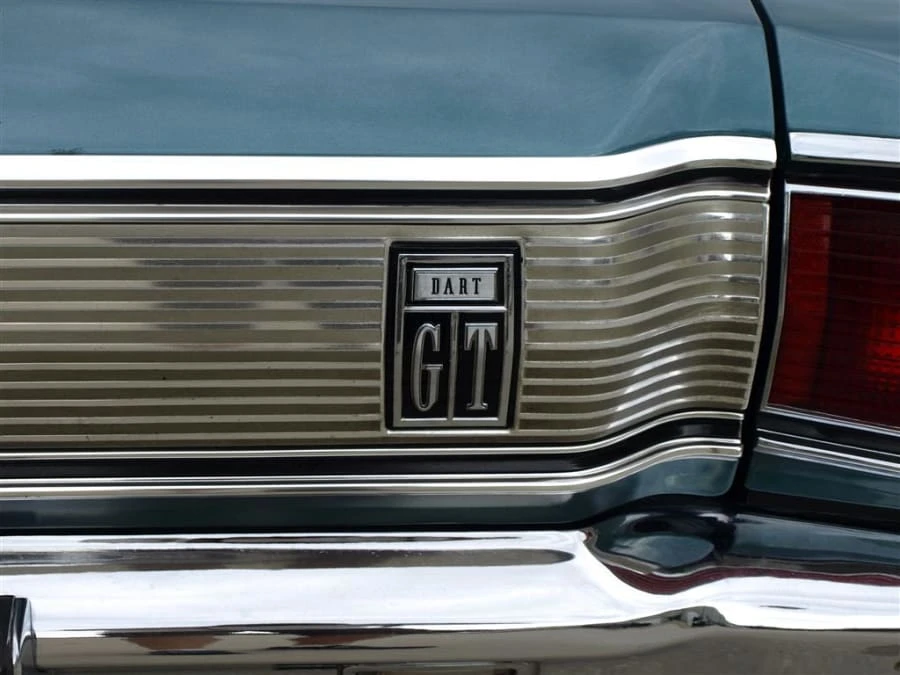 1967 Dodge Dart - Image 8 of 12