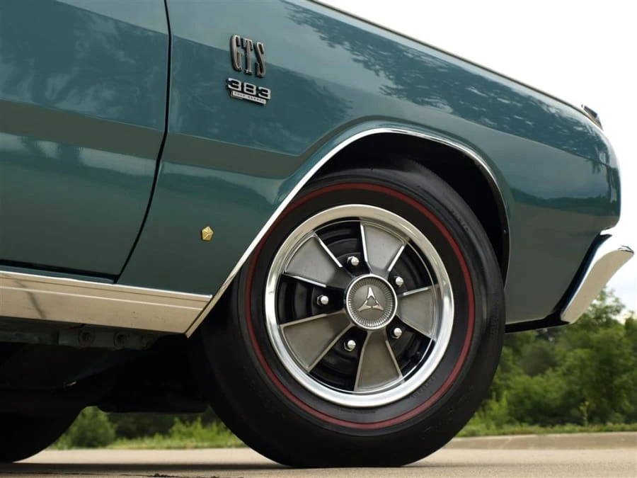 1967 Dodge Dart - Image 9 of 12