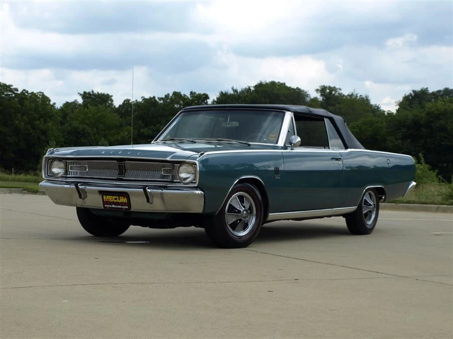 1967 Dodge Dart - Image 12 of 12