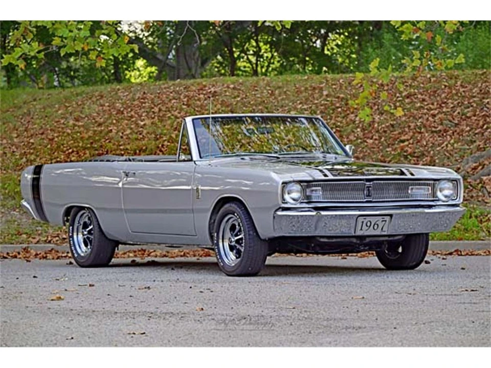 1967 Dodge Dart - Image 3 of 31