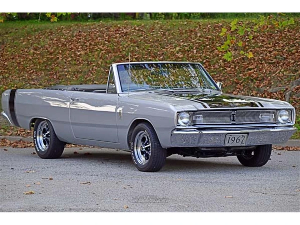 1967 Dodge Dart - Image 22 of 31