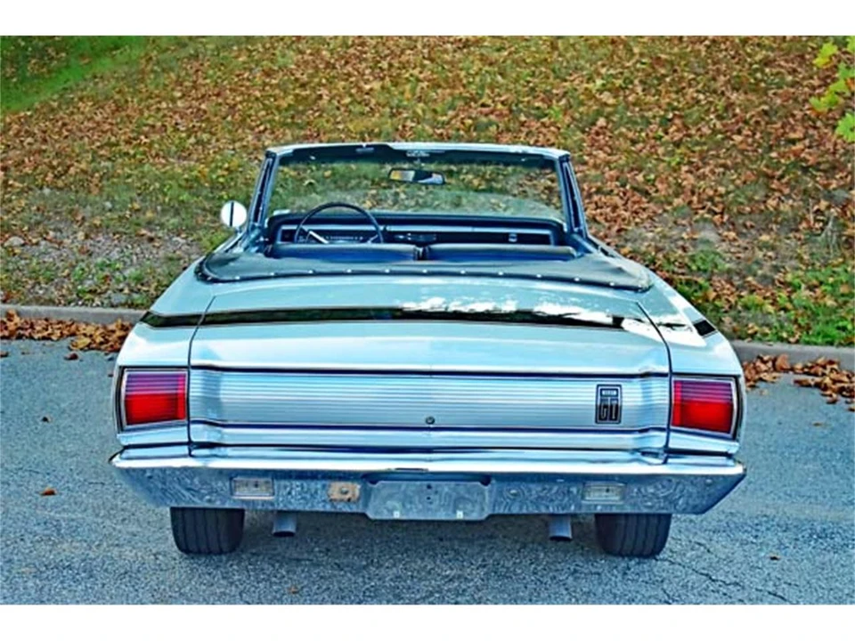 1967 Dodge Dart - Image 25 of 31