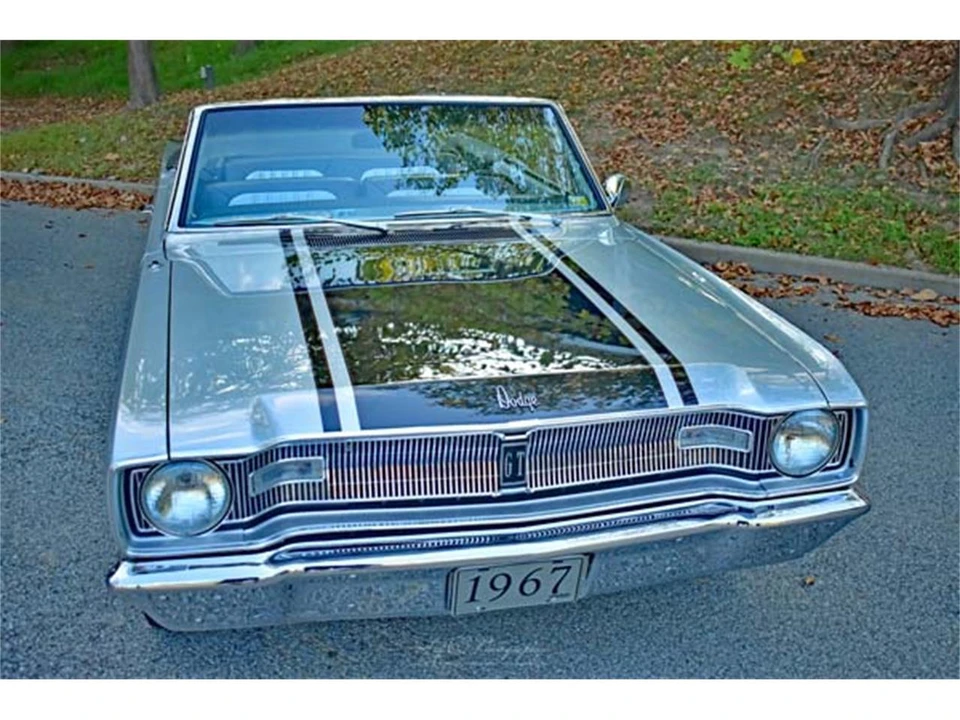 1967 Dodge Dart - Image 5 of 31