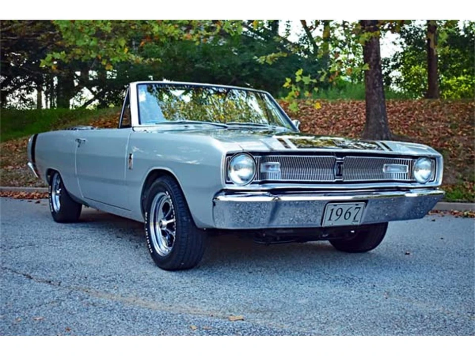 1967 Dodge Dart - Image 18 of 31