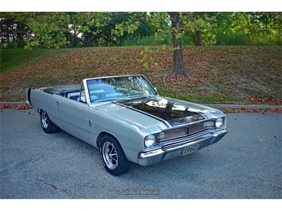 1967 Dodge Dart - Image 6 of 31