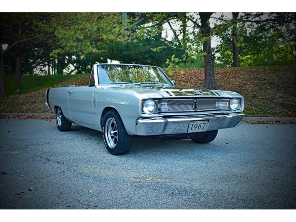 1967 Dodge Dart - Image 11 of 31