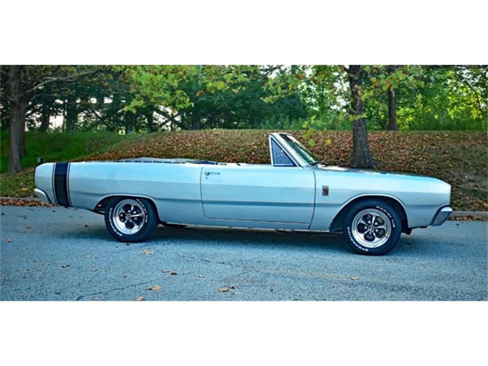 1967 Dodge Dart - Image 10 of 31