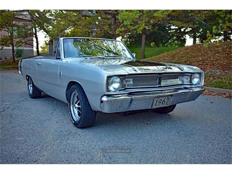 1967 Dodge Dart - Image 9 of 31