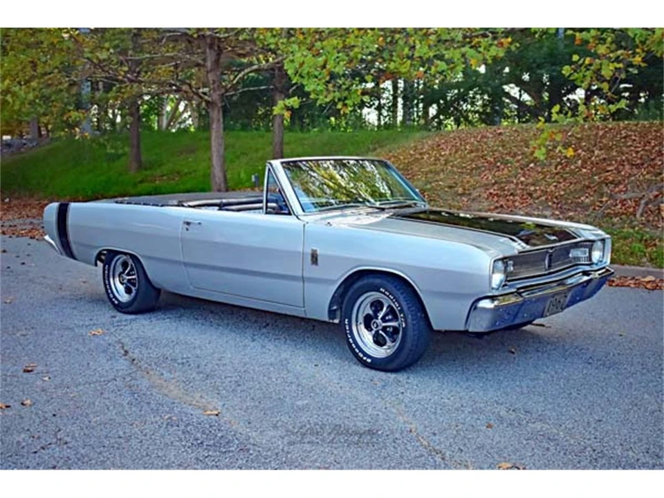 1967 Dodge Dart - Image 8 of 31