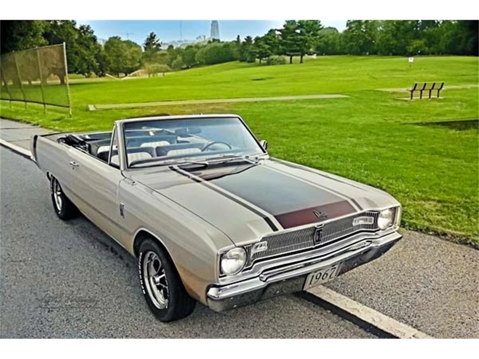 1967 Dodge Dart - Image 30 of 31