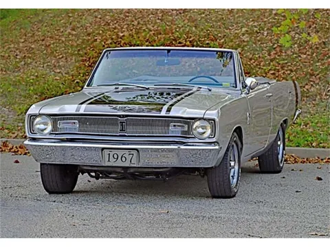1967 Dodge Dart GT