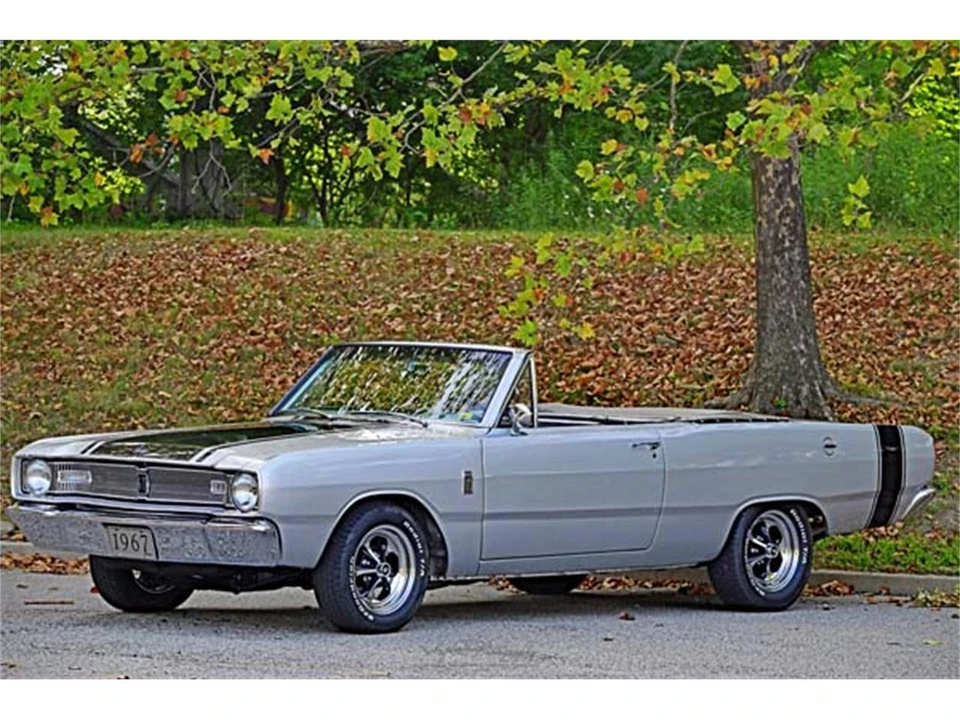 1967 Dodge Dart - Image 13 of 31