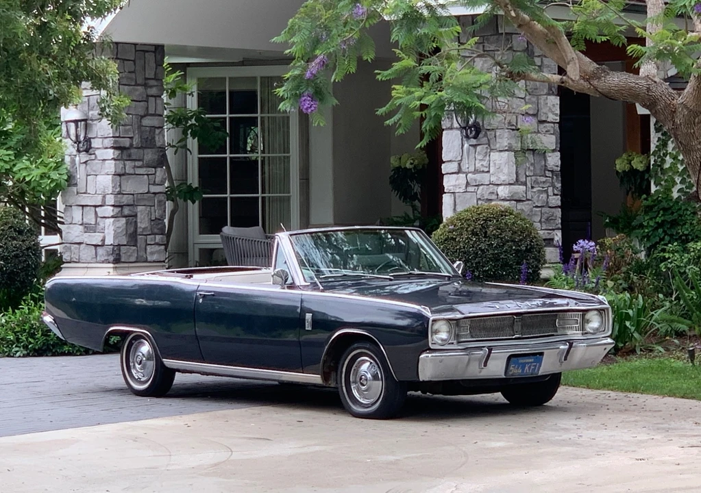 1967 Dodge Dart - Image 20 of 31