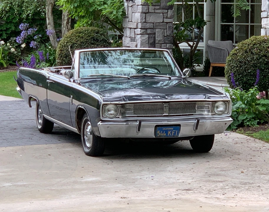 1967 Dodge Dart - Image 3 of 31