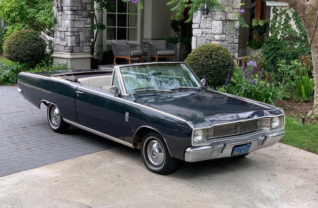 1967 Dodge Dart - Image 2 of 31