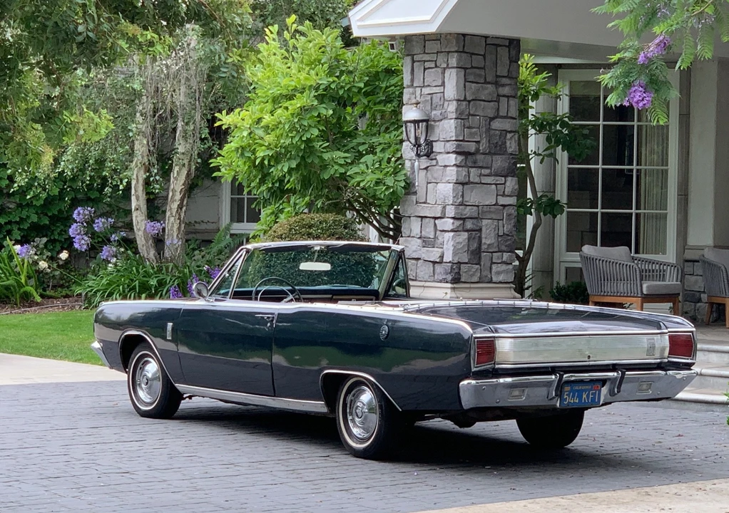 1967 Dodge Dart - Image 11 of 31