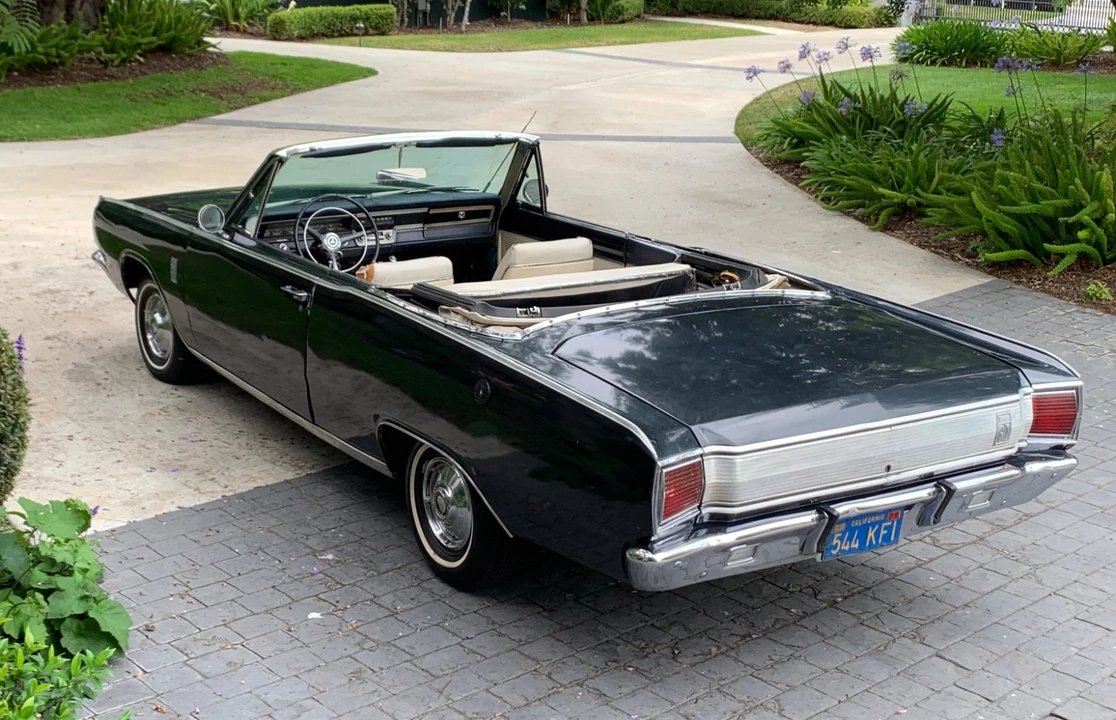 1967 Dodge Dart - Image 12 of 31