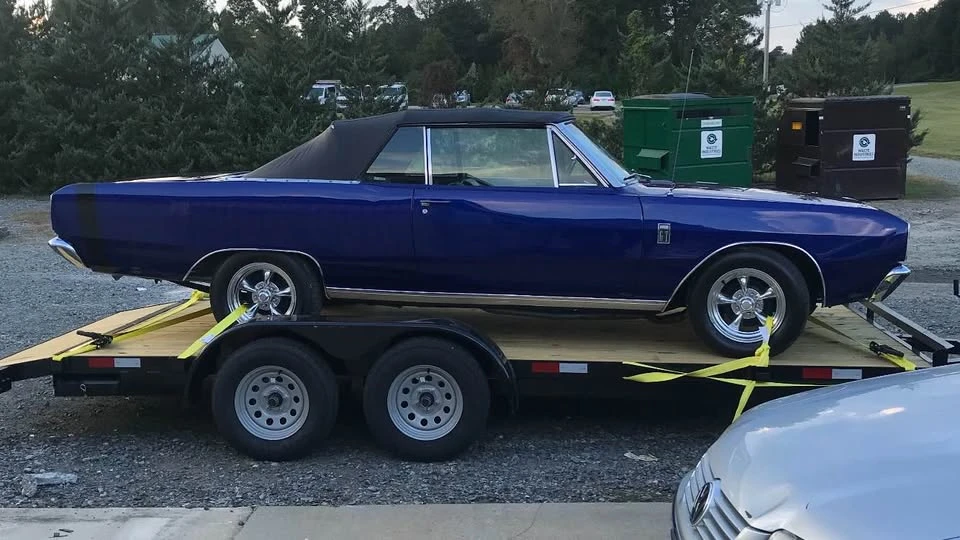 1967 Dodge Dart - Image 5 of 10