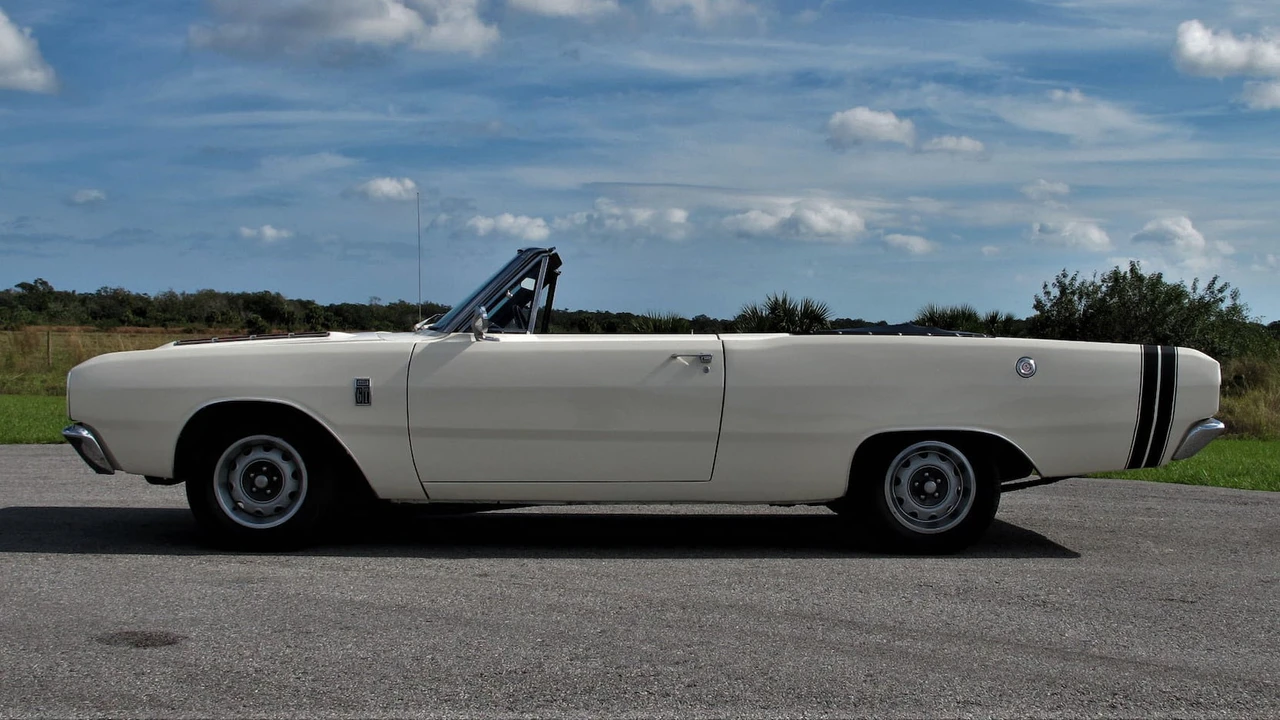 1967 Dodge Dart - Image 2 of 12