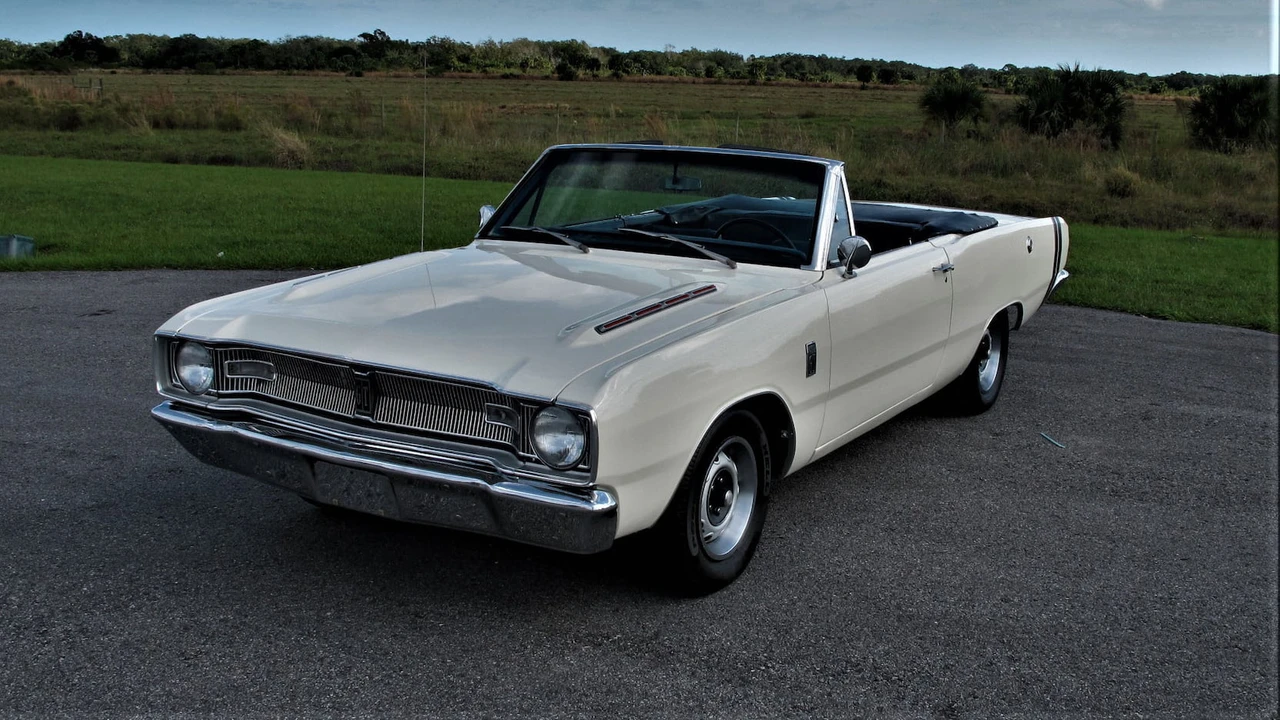 1967 Dodge Dart - Image 3 of 12