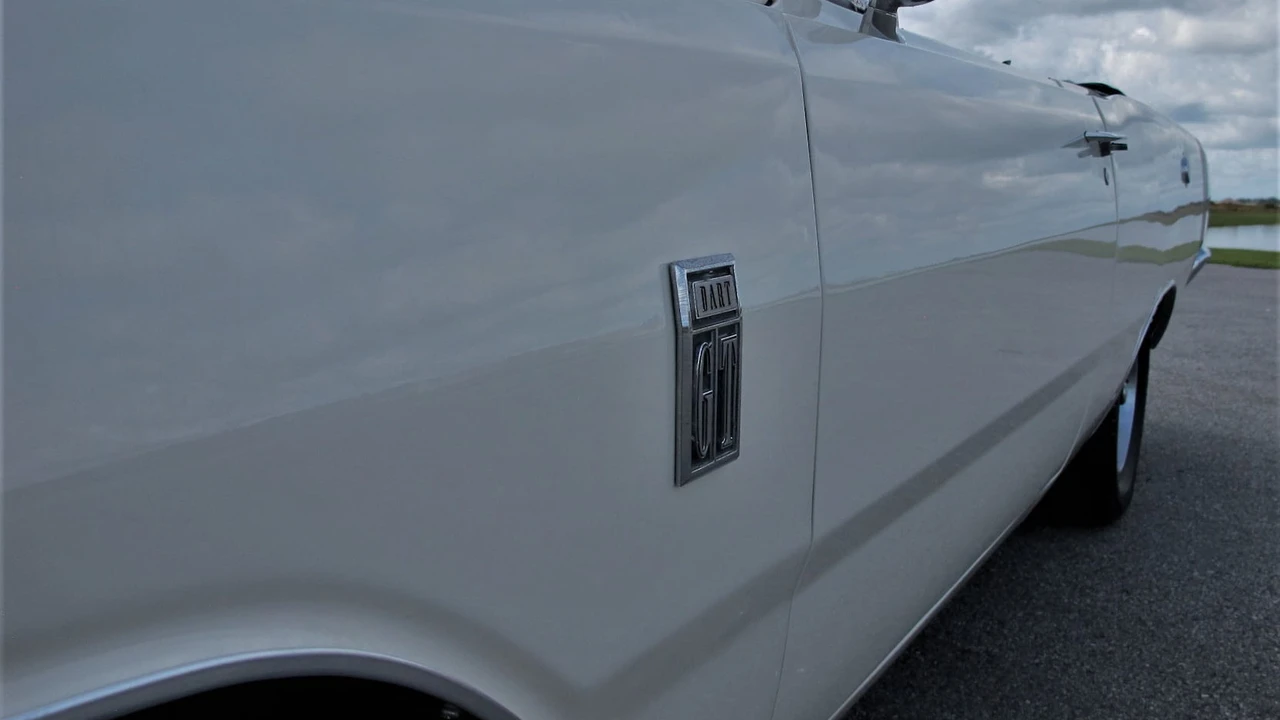 1967 Dodge Dart - Image 10 of 12