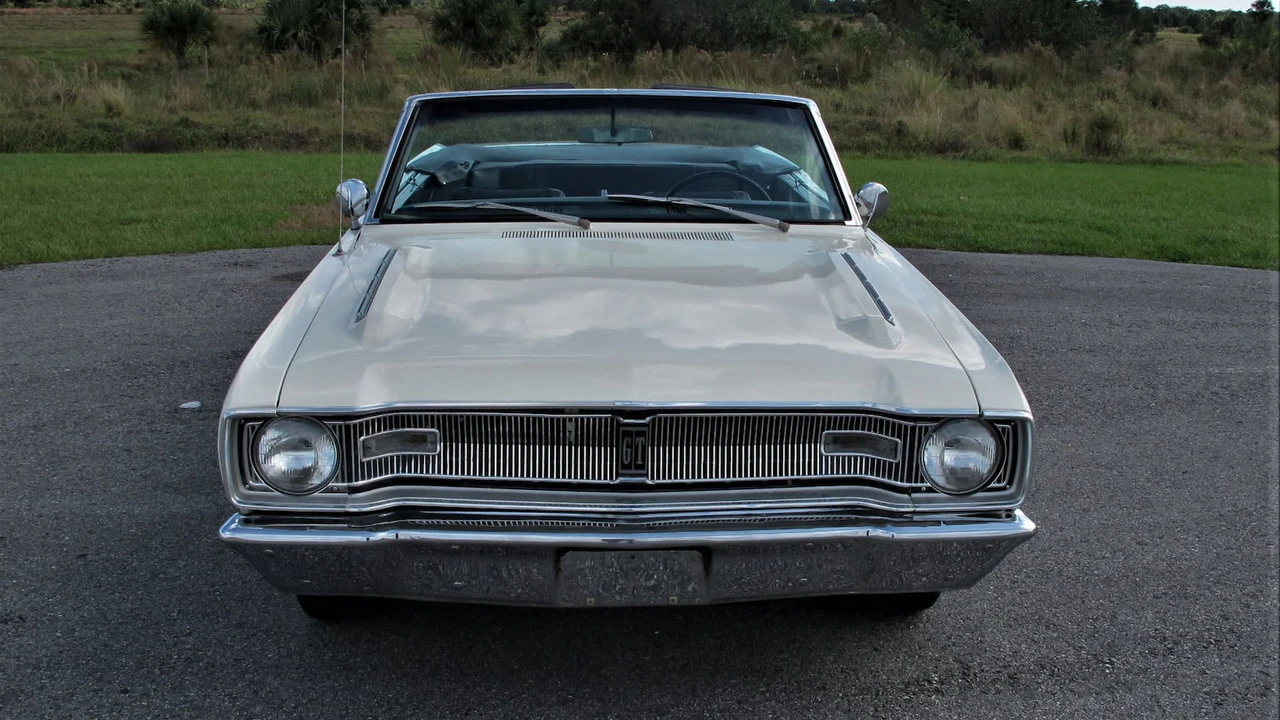 1967 Dodge Dart - Image 11 of 12