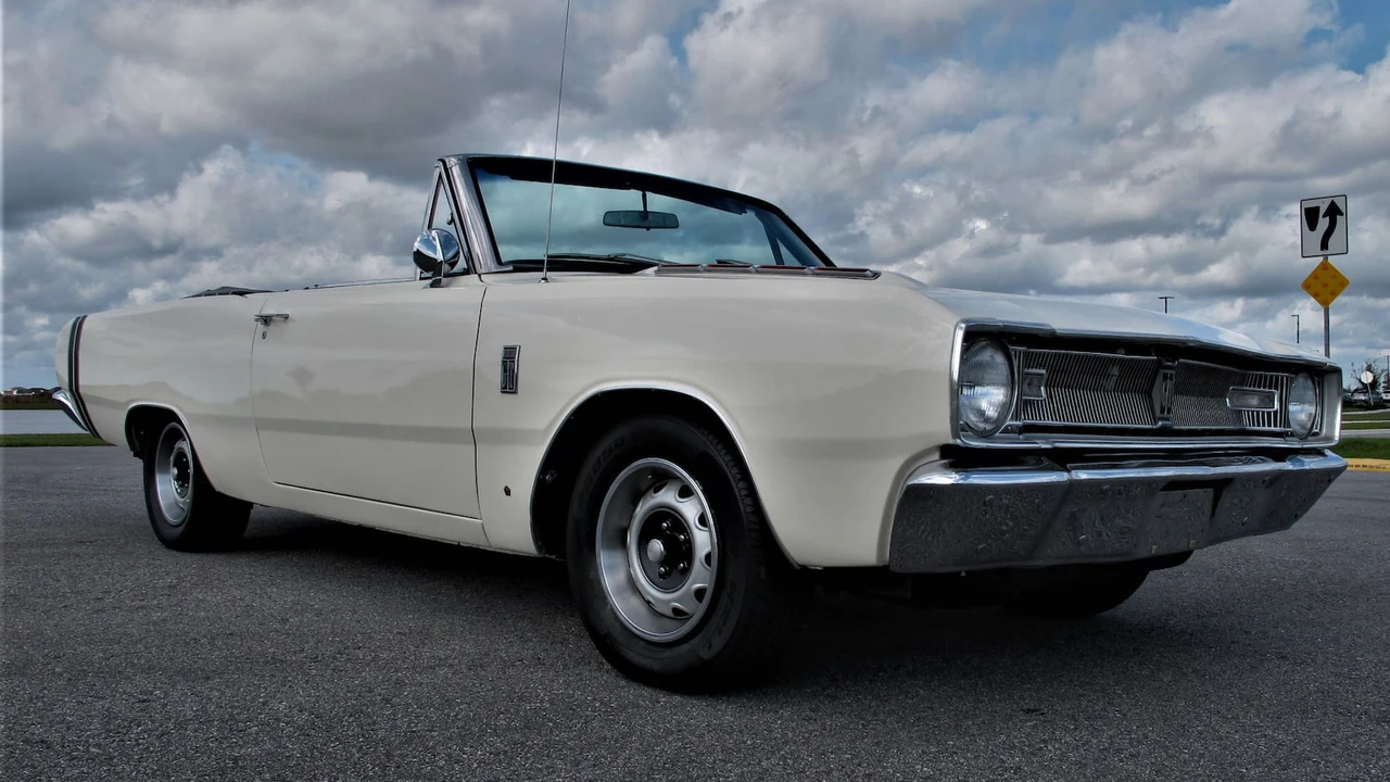 1967 Dodge Dart - Image 12 of 12