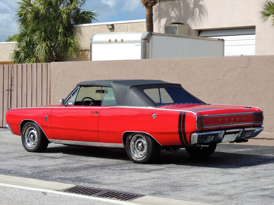 1967 Dodge Dart - Image 3 of 12