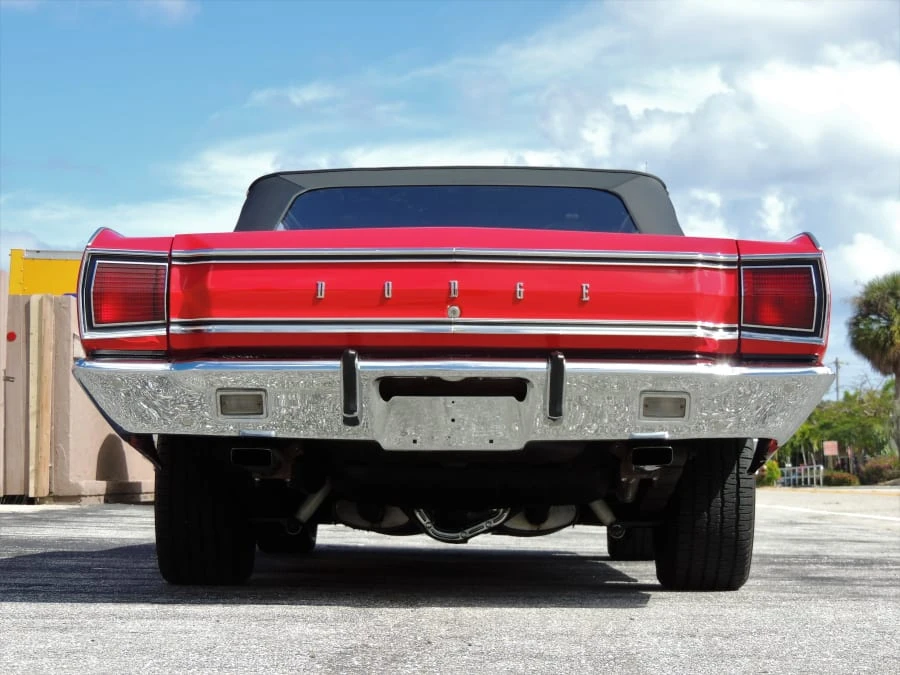 1967 Dodge Dart - Image 8 of 12