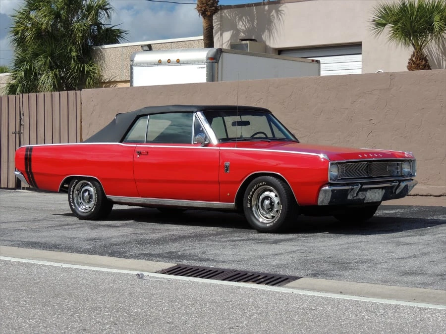 1967 Dodge Dart - Image 12 of 12