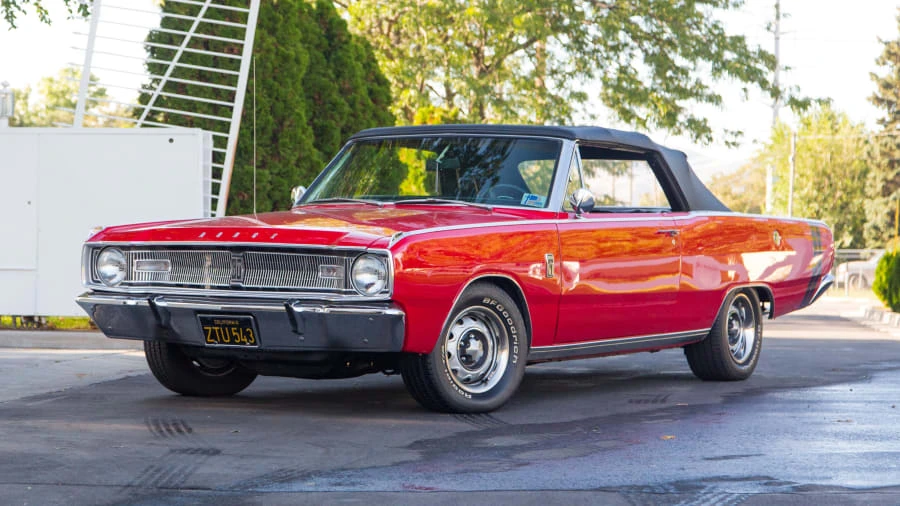 1967 Dodge Dart - Image 2 of 12