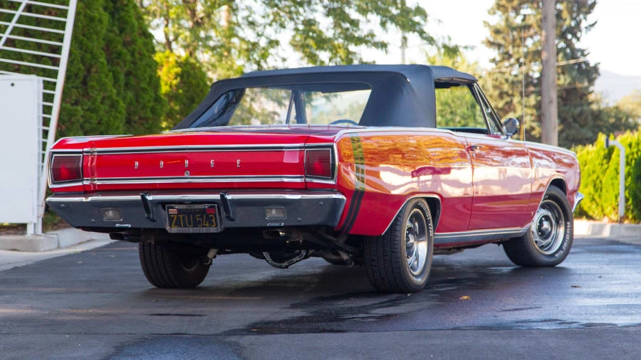 1967 Dodge Dart - Image 3 of 12