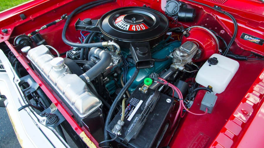 1967 Dodge Dart - Image 6 of 12