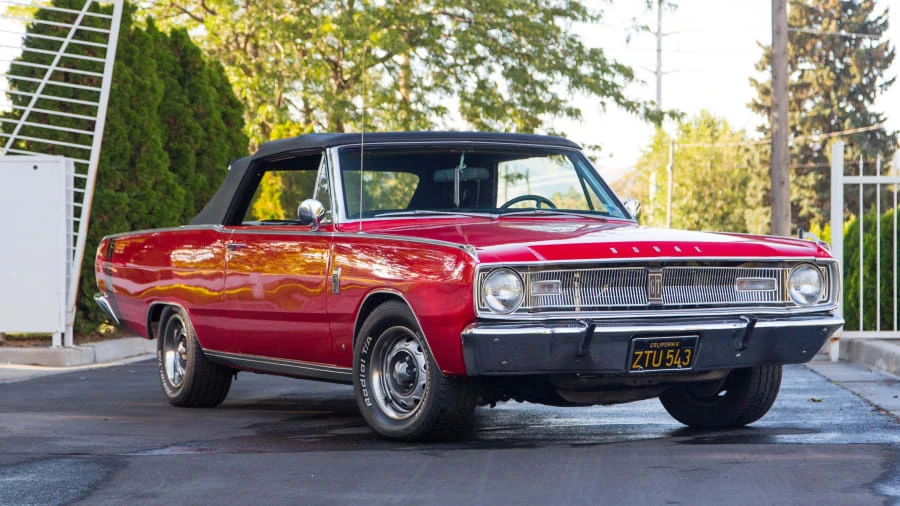 1967 Dodge Dart - Image 12 of 12