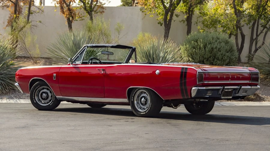 1967 Dodge Dart - Image 3 of 24
