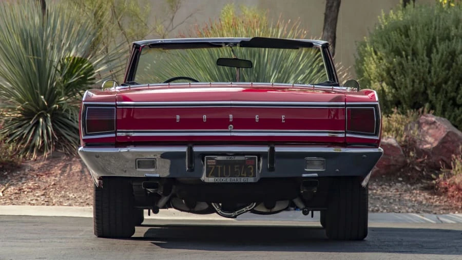 1967 Dodge Dart - Image 15 of 24