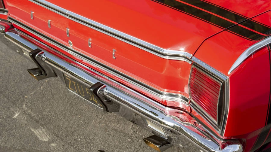 1967 Dodge Dart - Image 22 of 24