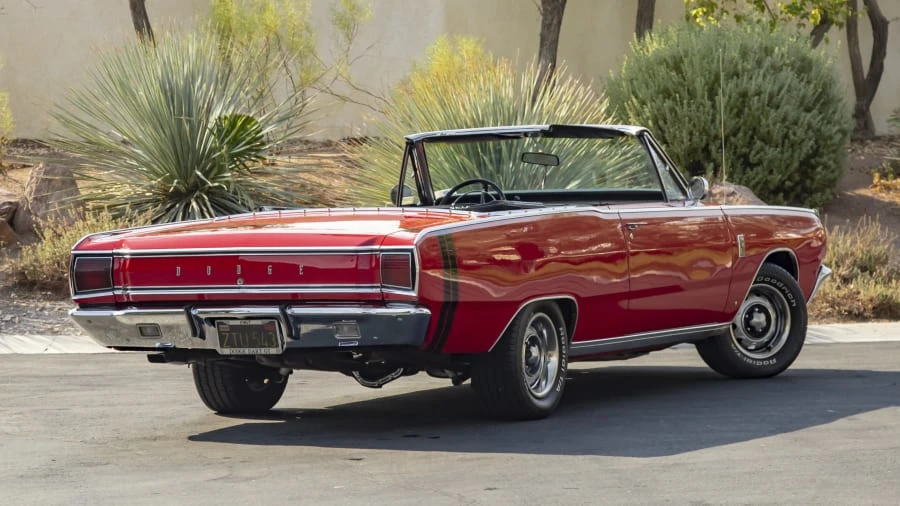1967 Dodge Dart - Image 16 of 24
