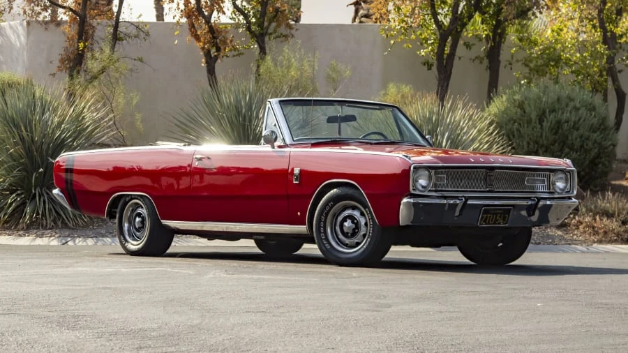 1967 Dodge Dart - Image 23 of 24