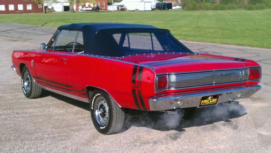 1967 Dodge Dart - Image 2 of 8