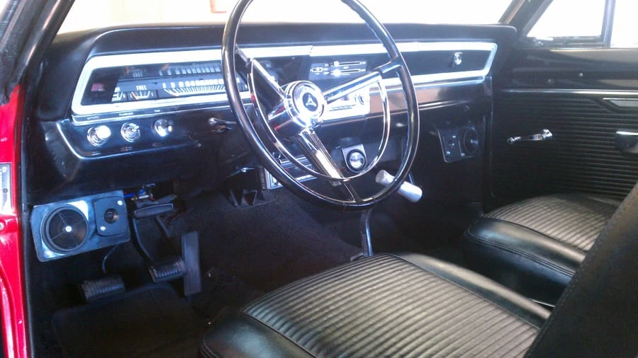 1967 Dodge Dart - Image 3 of 8