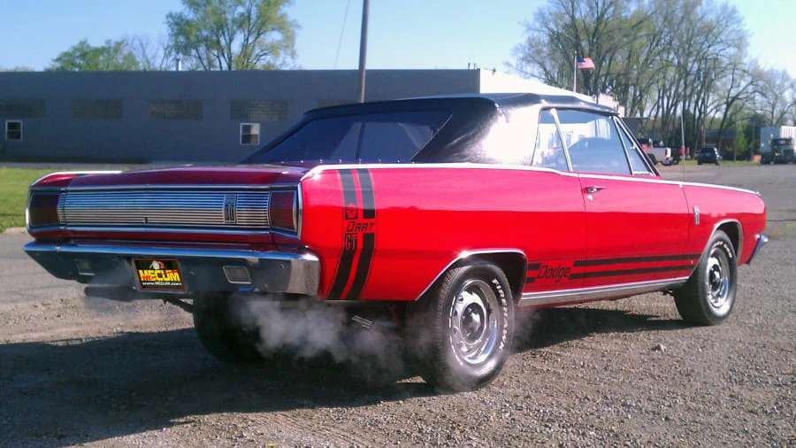 1967 Dodge Dart - Image 6 of 8