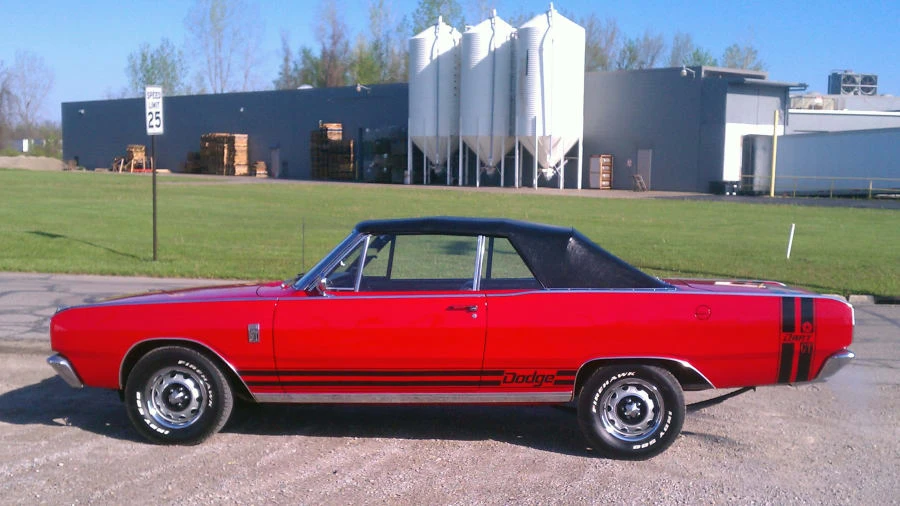 1967 Dodge Dart - Image 7 of 8