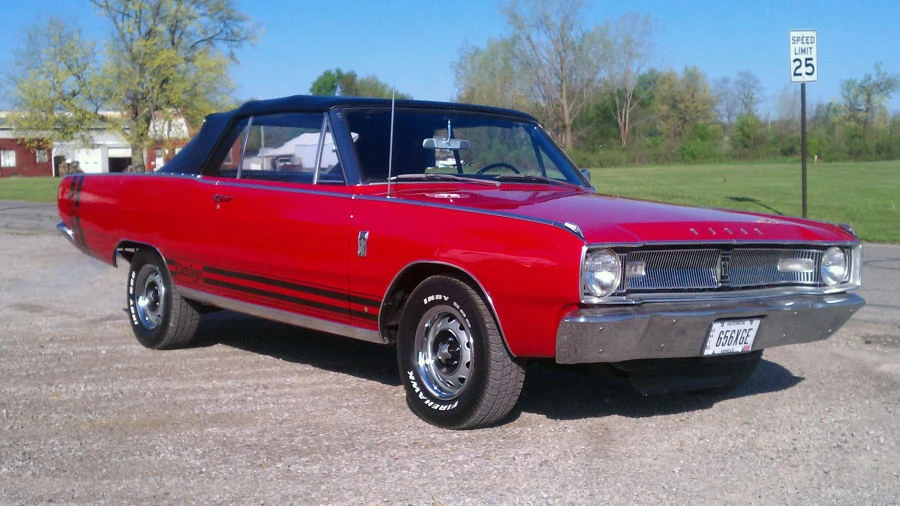 1967 Dodge Dart - Image 8 of 8