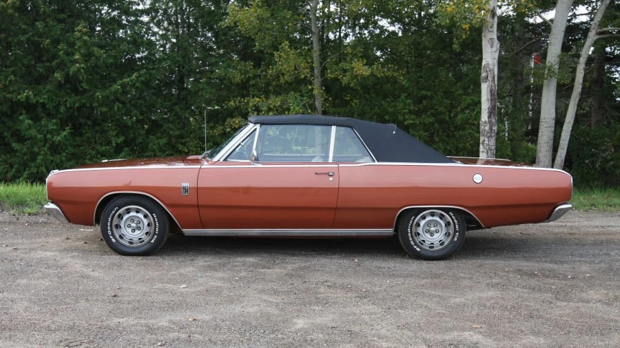 1967 Dodge Dart - Image 2 of 9