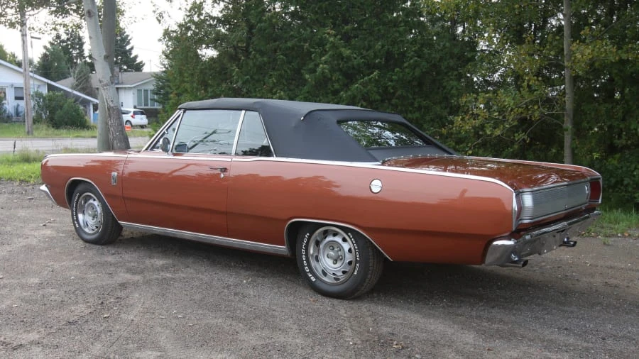 1967 Dodge Dart - Image 3 of 9