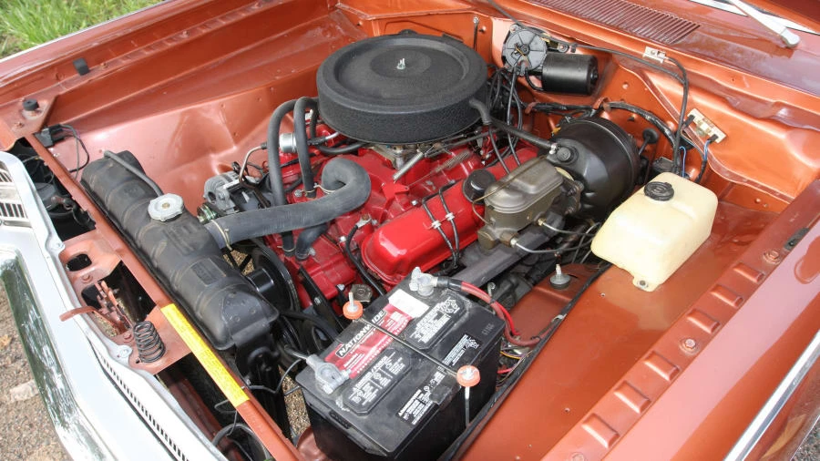1967 Dodge Dart - Image 6 of 9