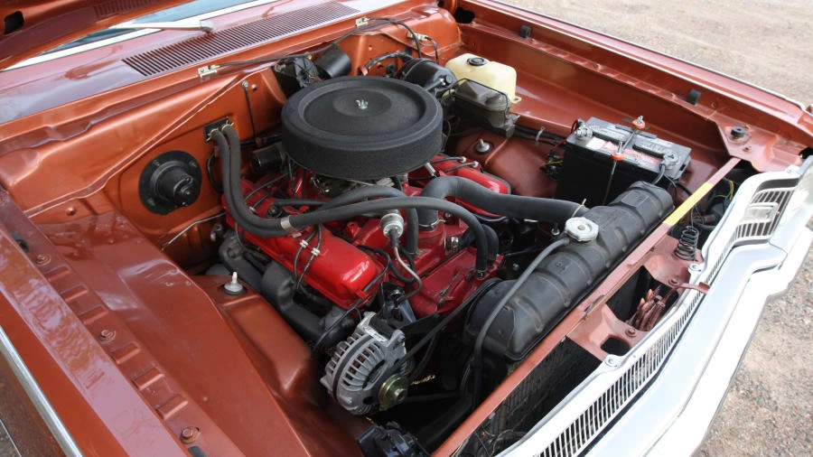 1967 Dodge Dart - Image 7 of 9