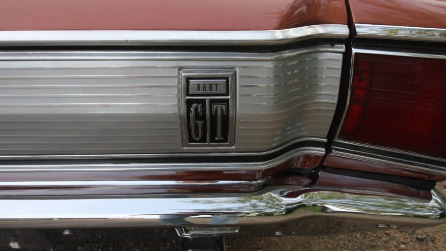 1967 Dodge Dart - Image 8 of 9