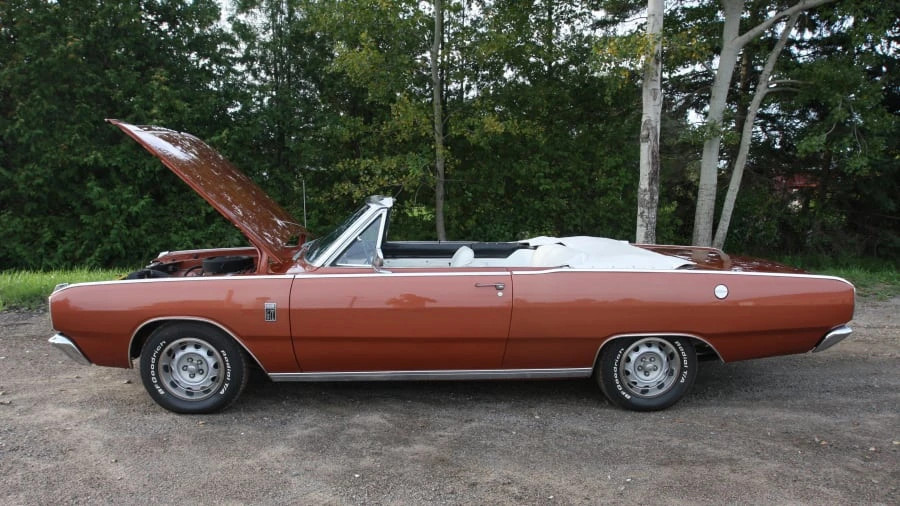 1967 Dodge Dart - Image 9 of 9